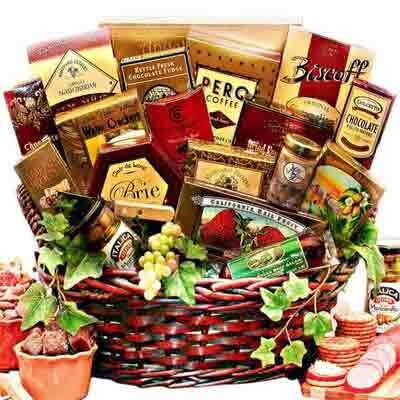 Anniversary Gift Baskets