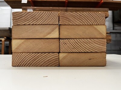 Reclaimed 2x6s