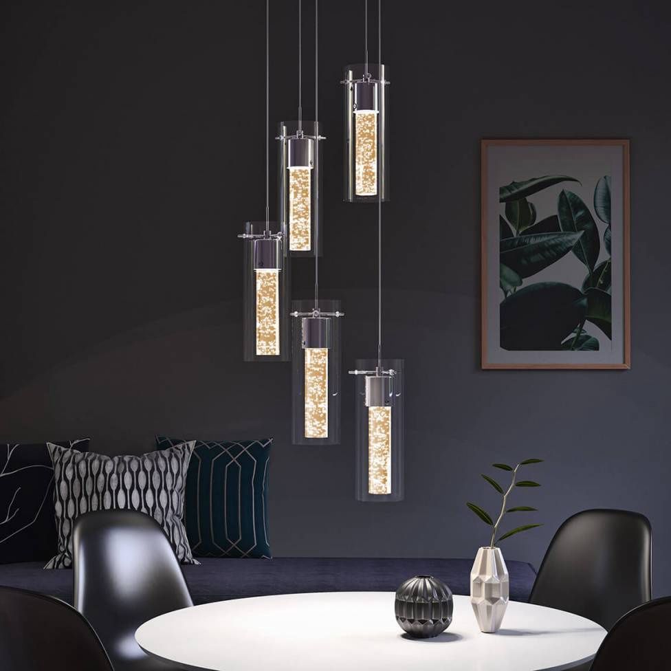 Essence 5 Lite Integrated LED Pendant