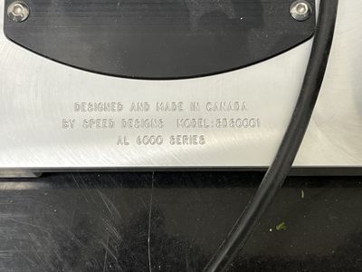 SPEED Mini Cooling Base for Mac Mini
