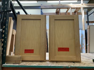 Light Almond Medicine Cabinets