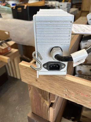 Energy Station ES-EB315 Ballast + Lamp