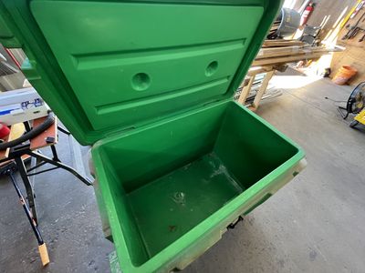 ThermoSafe HR11P2-LC Insulated Food Carrier [918.10]