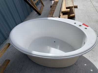 Kohler Sunken Acrylic Tub