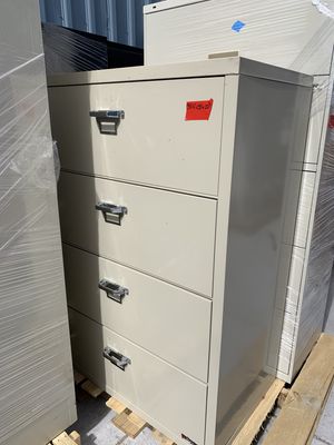 Fire Rated Filing Cabinet