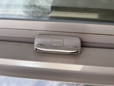 59&quot; x 71&quot; Double Hung Vinyl Window [#W901-2]