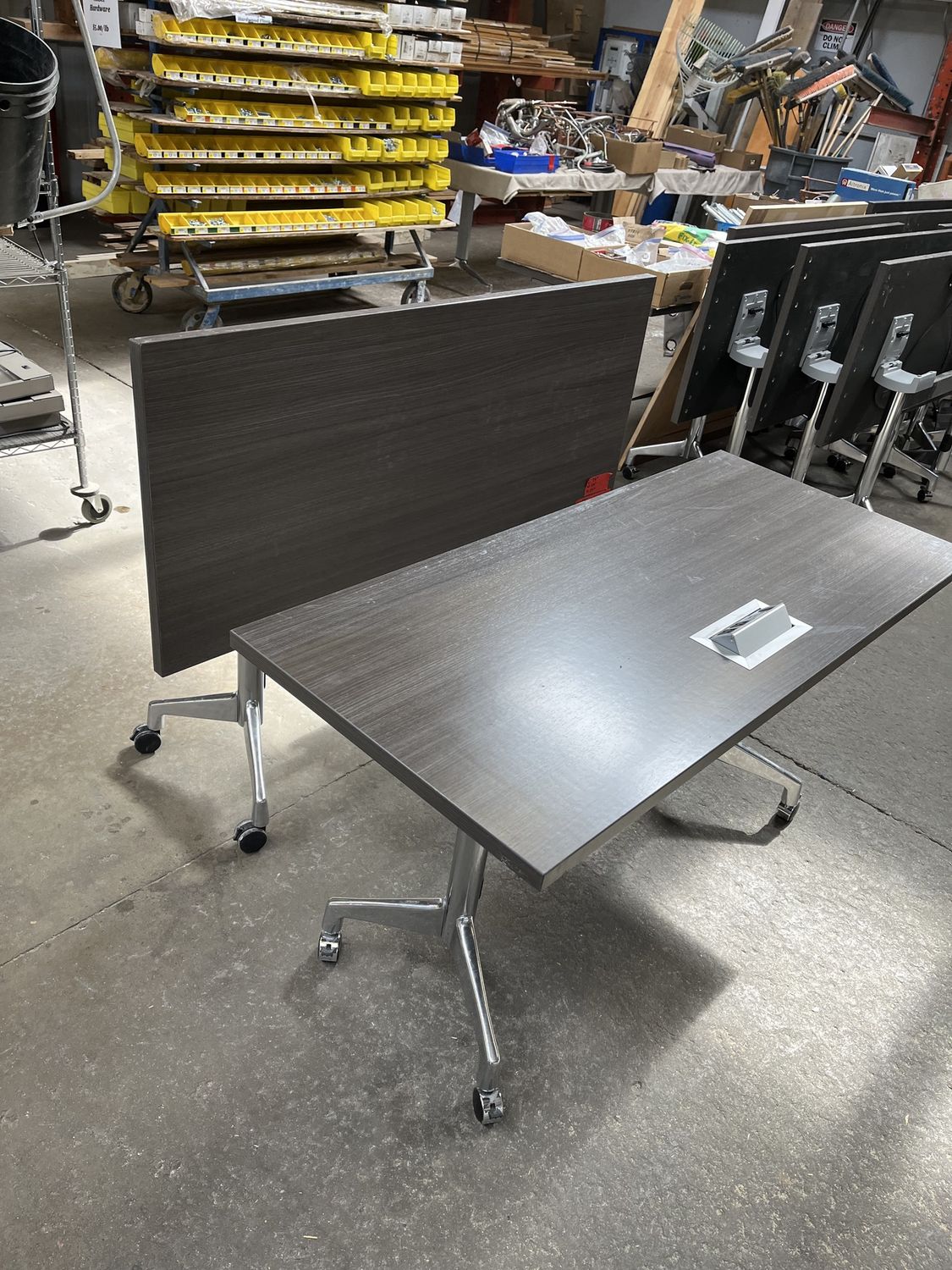 Nesting Training Tables (24&quot; W x 54&quot; L)