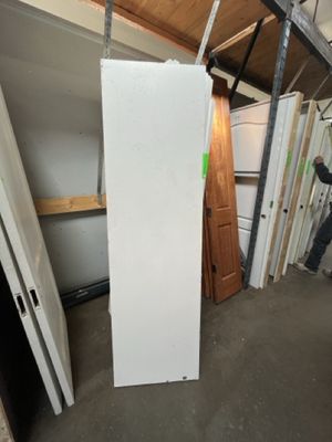 Solid Core Door (23x78) [#SC01]