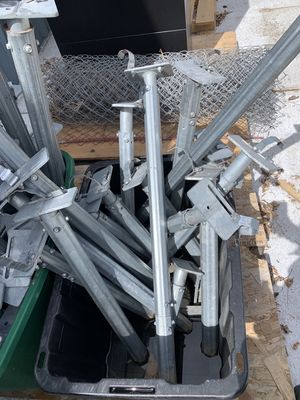 Galvanized Scaffold Base Plate with Tube – Heavy Duty Construction Anchor