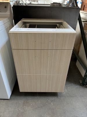 3 Drawer Base Cabinet (#CB01)
