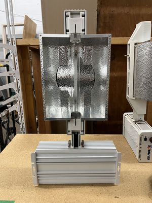 Nanolux Double Ended 1000W Grow Light