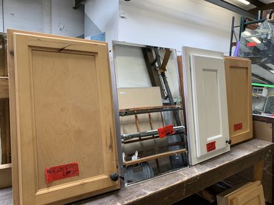 Medicine Cabinets