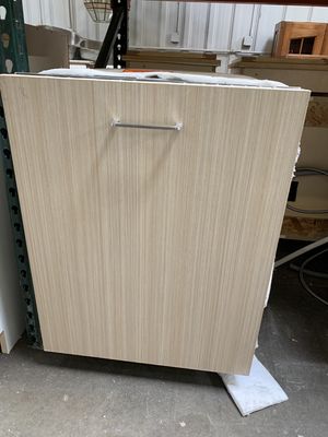 Monogram® 24&quot; Fully Integrated Dishwasher
