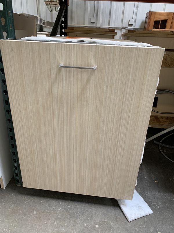 Monogram® 24&quot; Fully Integrated Dishwasher