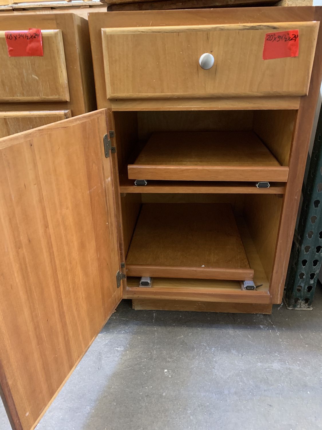 Solid Wood Cabinet