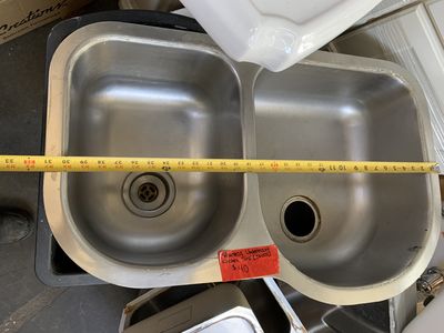 Stainless Undermount Kitchen Sink [SK003]