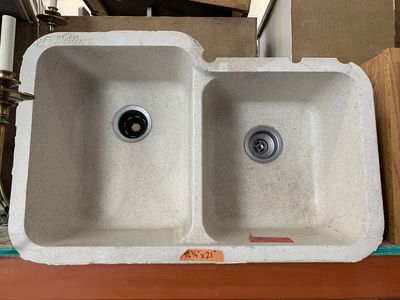Swanstone Undermount Kitchen Sink
