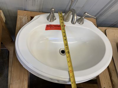 Kohler Drop In Bathroom Sink [SB003]