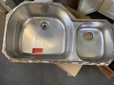 Franke Stainless Undermount Sink