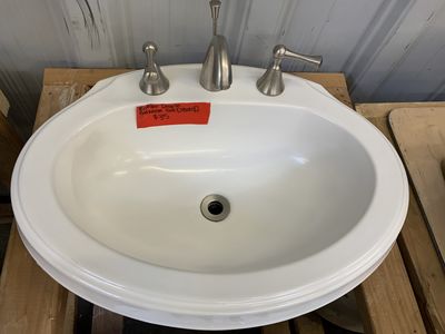Kohler Drop In Bathroom Sink [SB003]