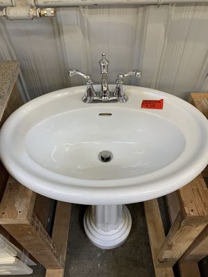 Pedestal Sink [SP001]