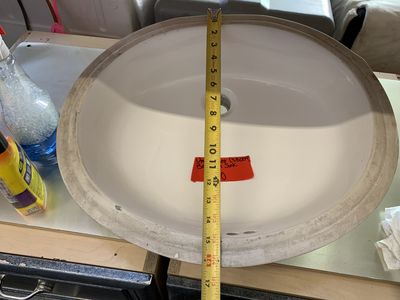 Undermount Bathroom Sink [SB004]