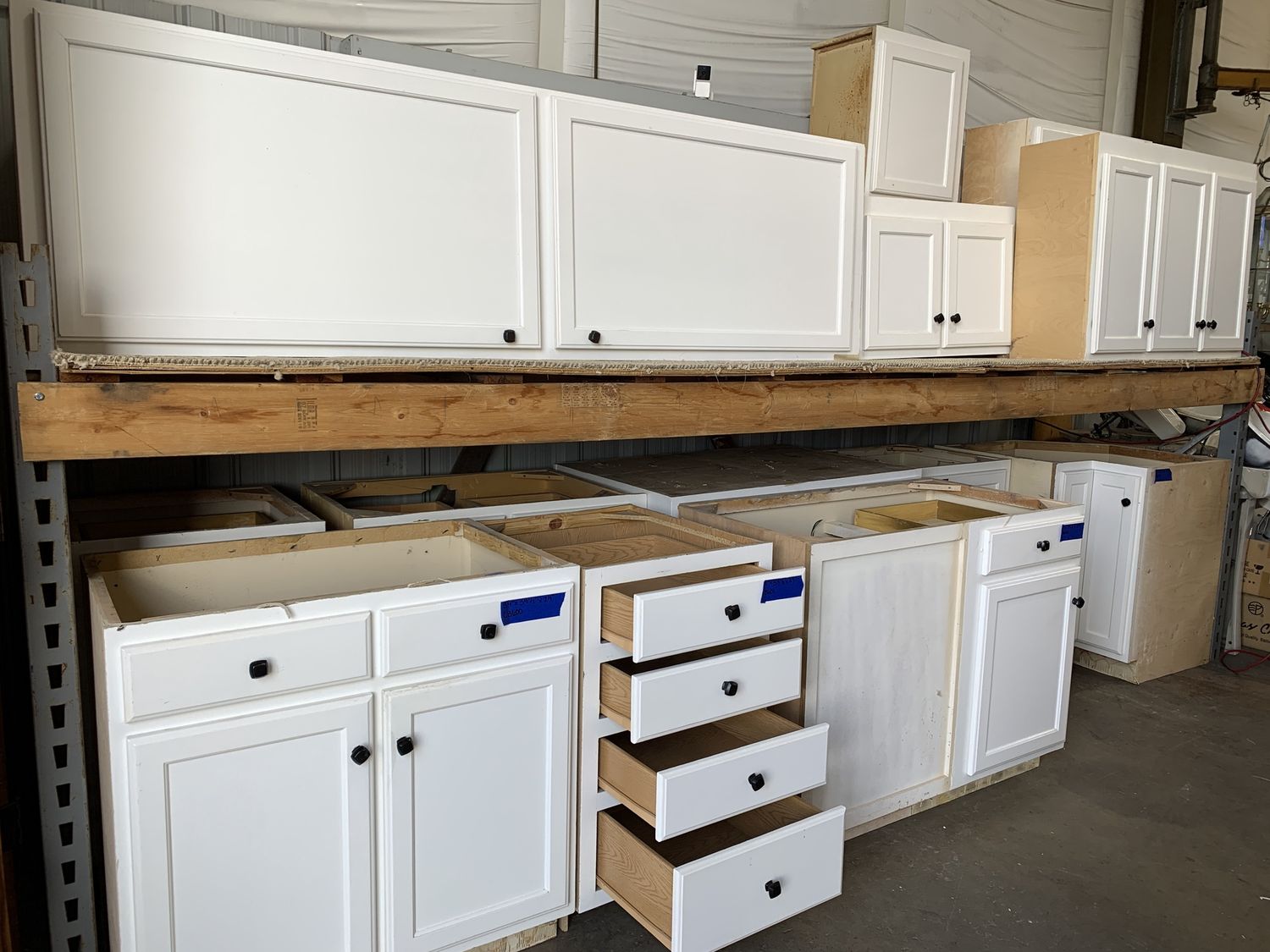 14 Piece Kitchen Cabinet Set [#CB600 - CU614]