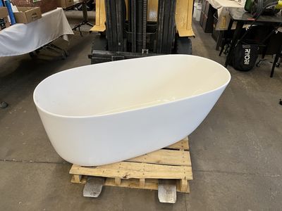 Hydro Systems Daniela Freestanding Soaker Tub