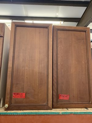 Alder Cabinet Set - Sold Individually (#BC001)