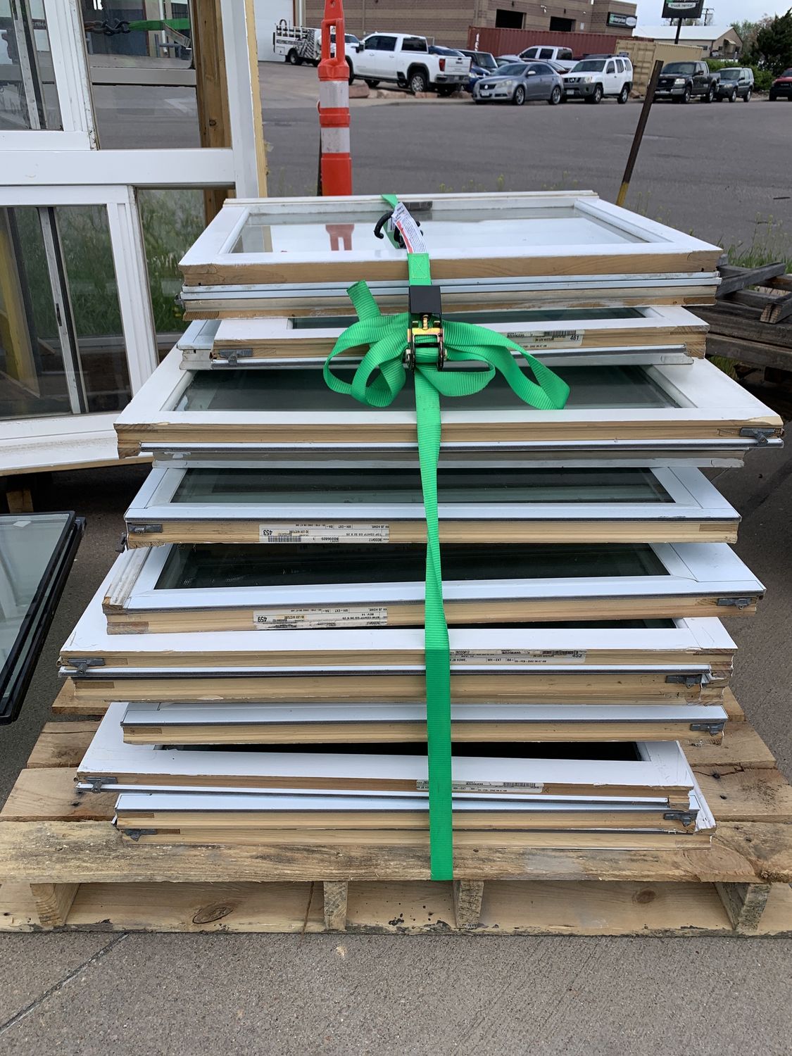 Window Sashes [#W205]
