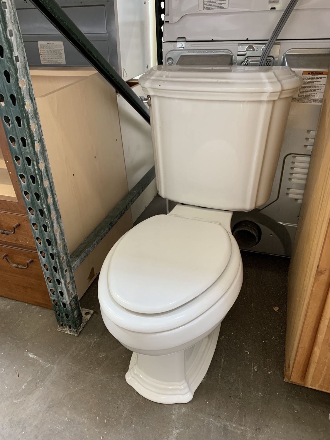 Kohler Toilet