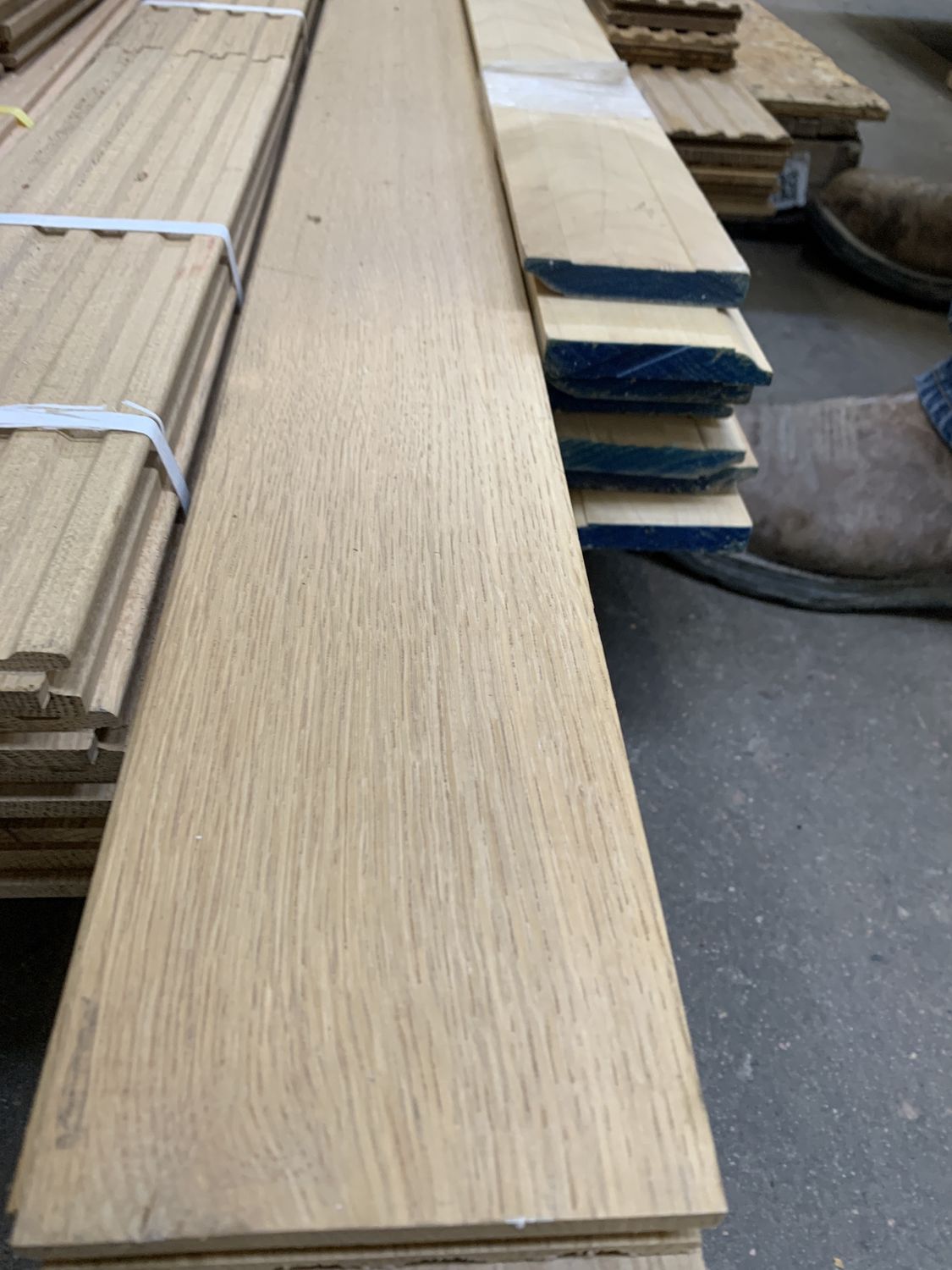 Oak Flooring [#FL101]