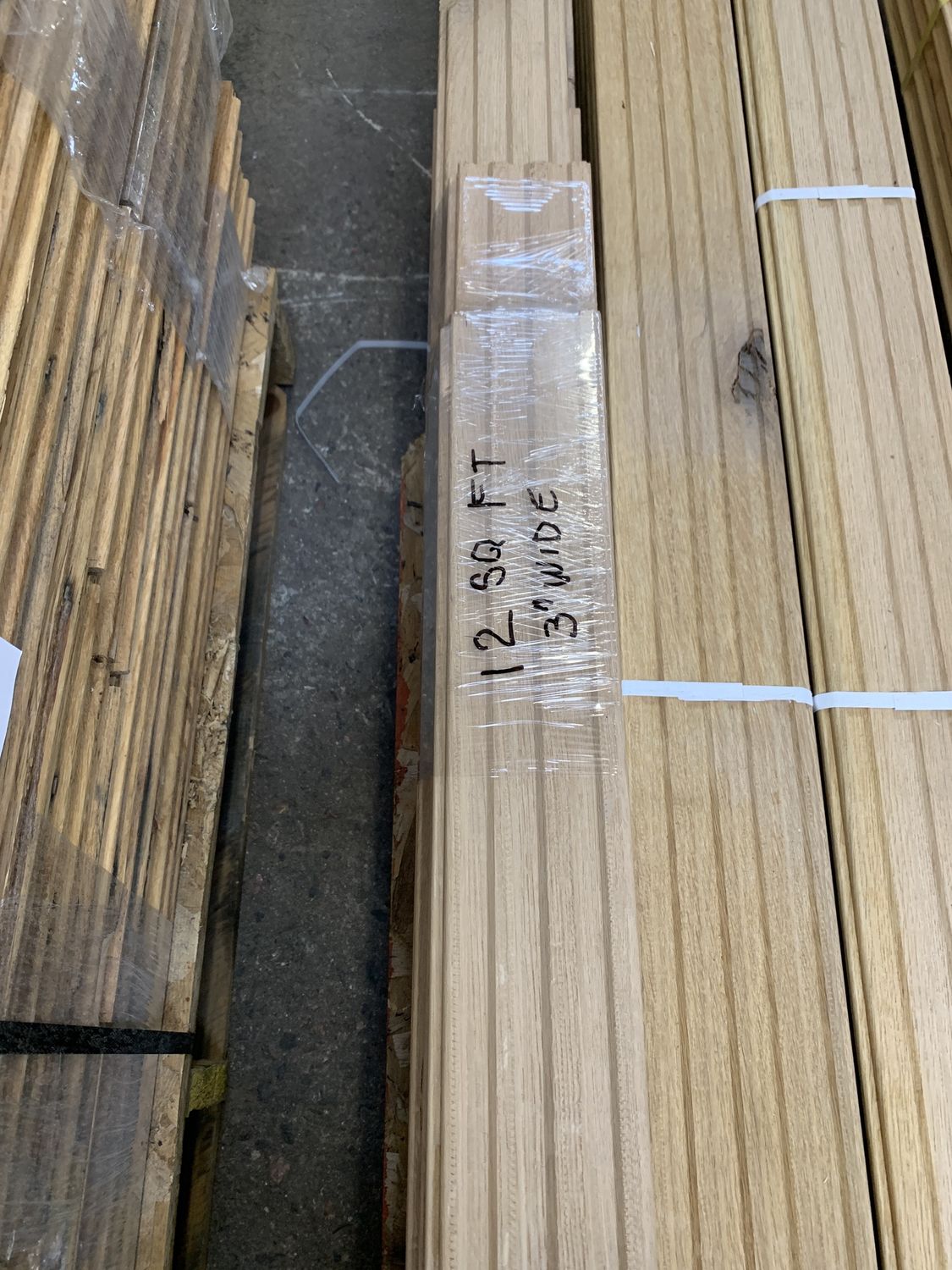 Oak Flooring [#FL103]