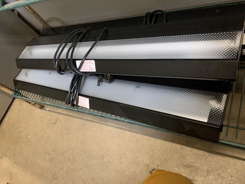 Panel Lights