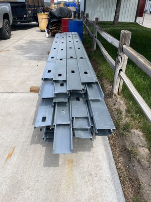 Galvanized Steel Studs – 10&#39; to 16&#39; Structural Framing