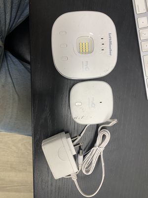 LiftMaster 821LMC-S MyQ Smart Garage Control