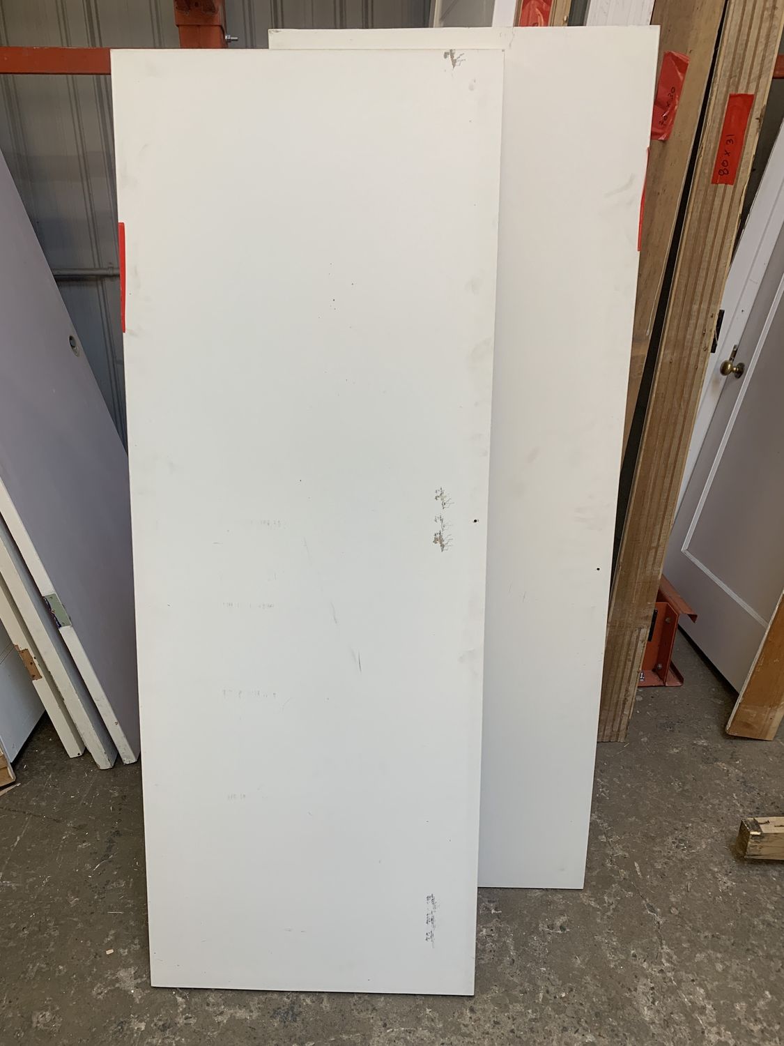 24x63.5 - Flush - Hollow Core Door – LHS  [D610.13]