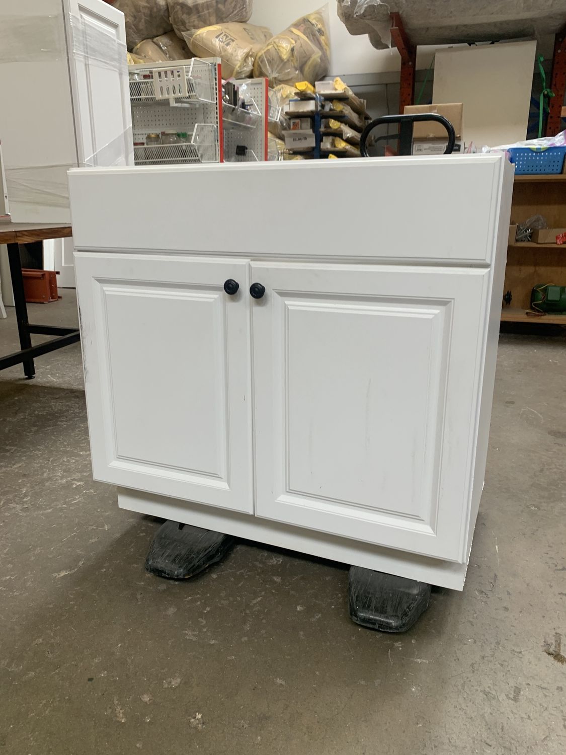 36&quot; W Base Sink Cabinet (710.01)