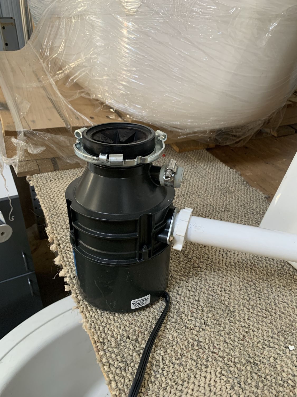 Badger 5 Garbage Disposal – 714.07