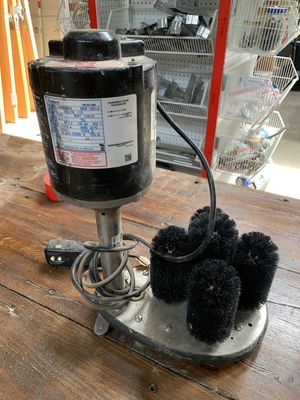 Bar Maid A-200 Commercial Electric Glass Washer 728.08
