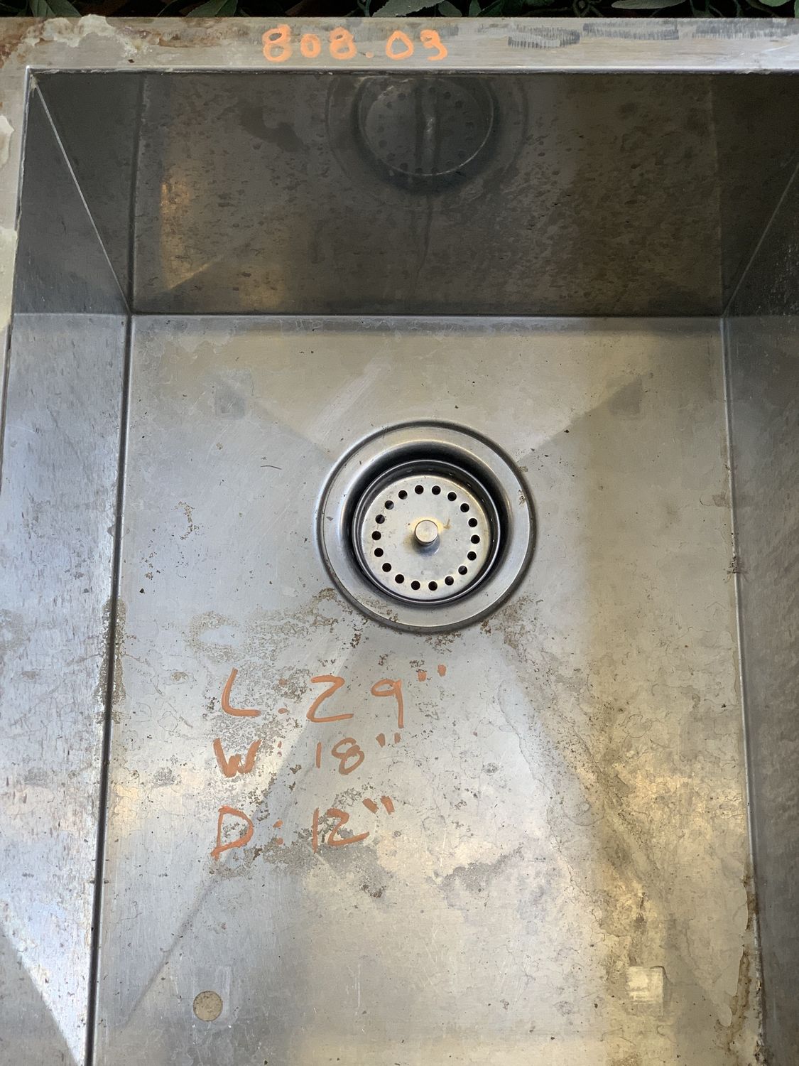 Blanco Precision Double Bowl Undermount Sink [808.03]