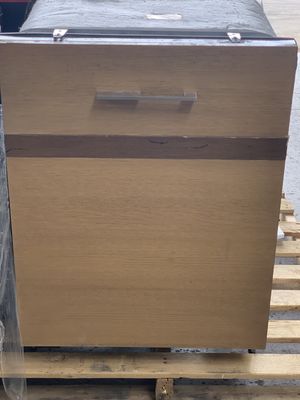 KitchenAid Panel-Ready Built-In Dishwasher [808.06]