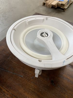 TruAudio GG-8 Ghost Series In-Ceiling Speaker 729.03