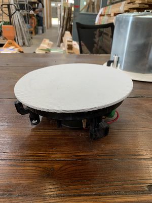 TruAudio Phantom PG-6 In-Ceiling 2-Way Speaker (6 Ohm) 729.04