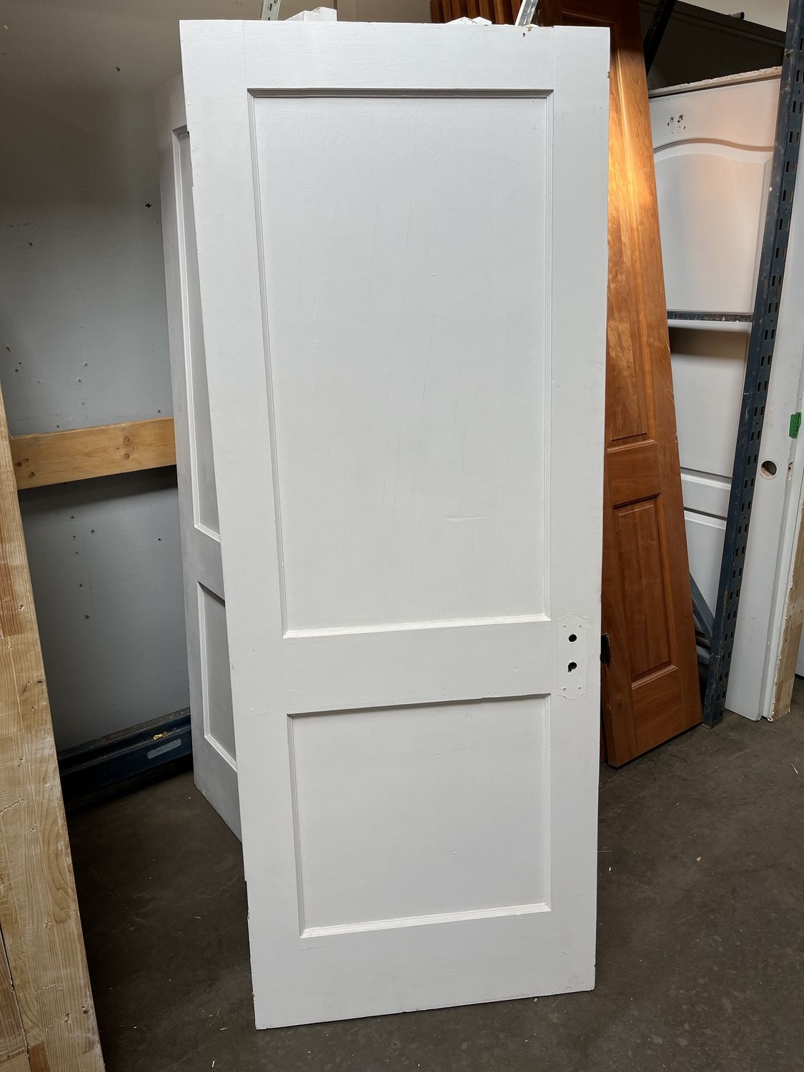 30x78 Solid Core 3-Panel Interior Door [809.03]