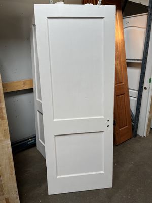 30x78 Solid Core 3-Panel Interior Door [809.03]