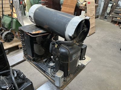 Tecumseh Water-Cooled Condensing Unit [809.31]