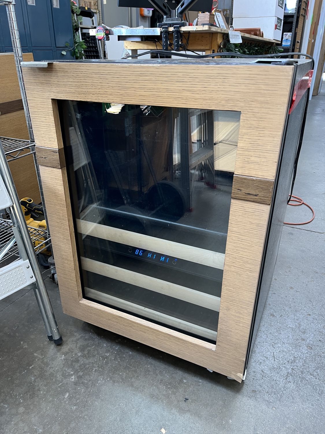 Jenn-Air Under-Counter Wine Cooler [809.51]