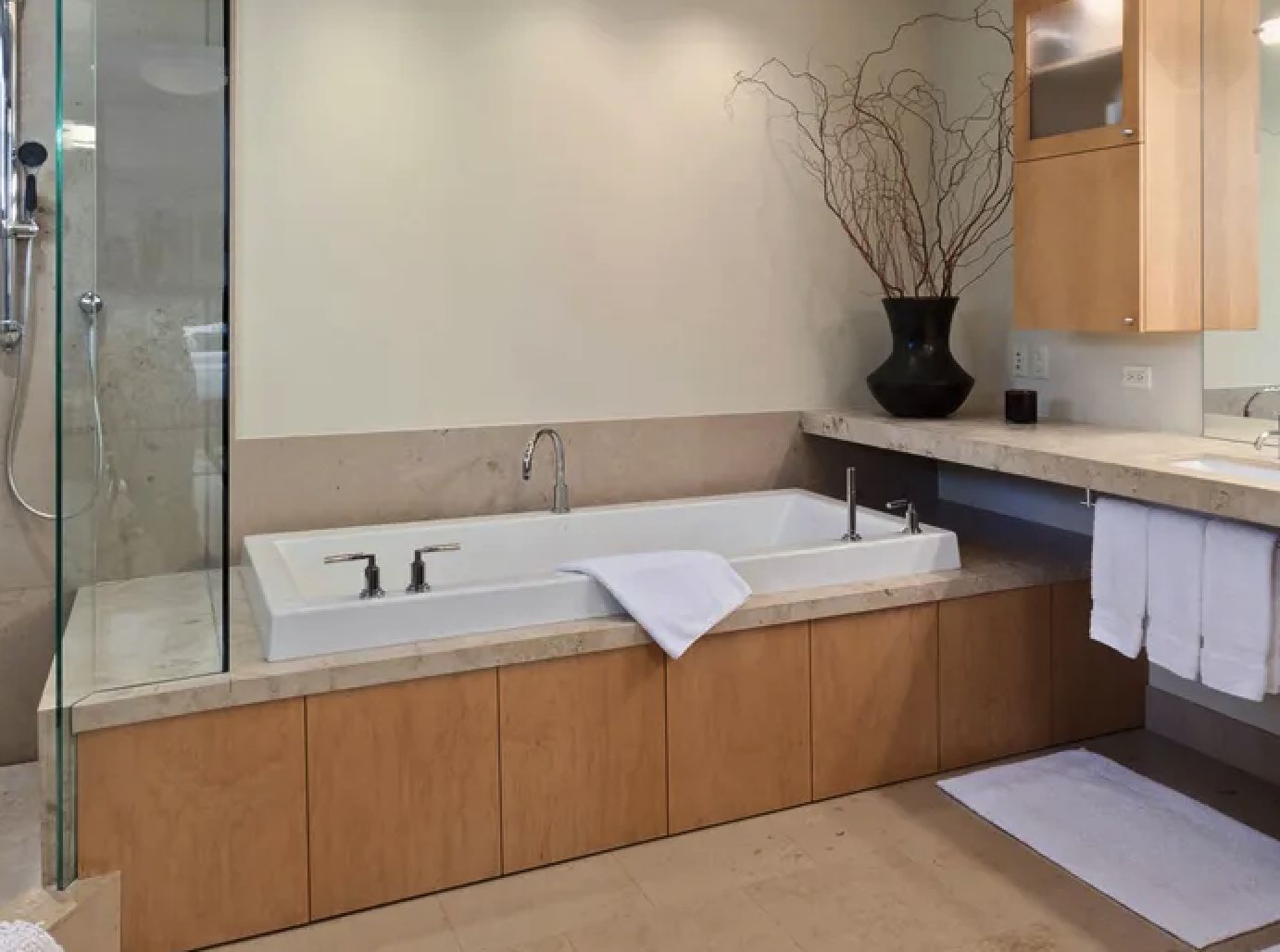 BainUltra Origami 7236 Jetted Drop-In Tub [823.01]