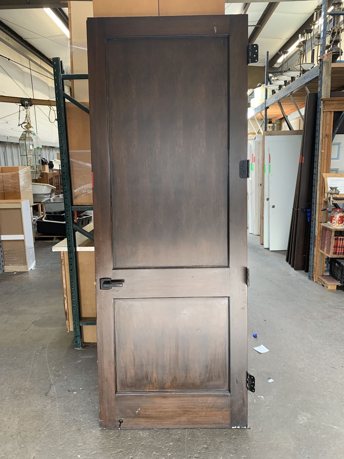 Solid Wood Interior Door – 36 in x 95.5 in [826.05]